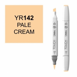 TOUCH Twin Brush Marker - oboustranný fix - ShinHan Art - jednotlivé barvy
