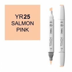 TOUCH Twin Brush Marker - oboustranný fix - ShinHan Art - jednotlivé barvy