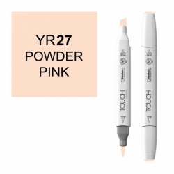 TOUCH Twin Brush Marker - oboustranný fix - ShinHan Art - jednotlivé barvy