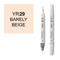 TOUCH Twin Brush Marker - oboustranný fix - ShinHan Art - jednotlivé barvy