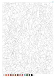 Art Therapy - Zagadkowe rysunki - Dzieci (Babies) - Christophe Alexis-Perez