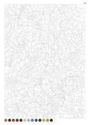 Art Therapy - Zagadkowe rysunki - Dzieci (Babies) - Christophe Alexis-Perez