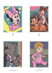 Art Therapy - Zagadkowe rysunki - Dzieci (Babies) - Christophe Alexis-Perez