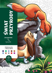 Art Therapy - Zagadkowe rysunki - Świat przyrody (Best of Nature) - Jérémy Mariez, William Bal, Alexandre Karam