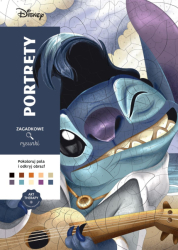 Art Therapy - Zagadkowe rysunki - PORTRETY (Portraits)