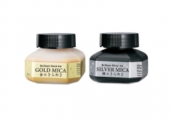 ZIG Kuretake GOLD MICA Ink - zlatý inkoust - 60 ml