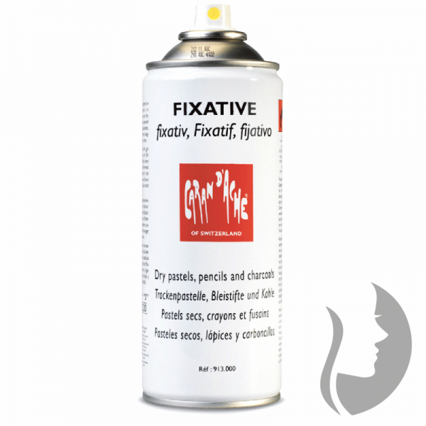 Caran d´Ache FIXATIVE - ochranný fixační sprej 400 ml
