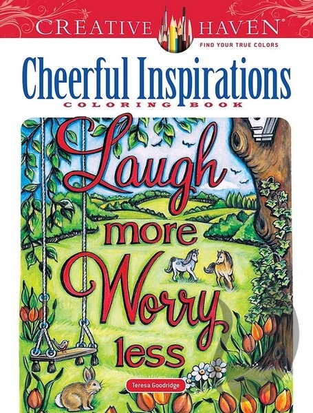 Cheerful Inspirations - Terese Goodridge