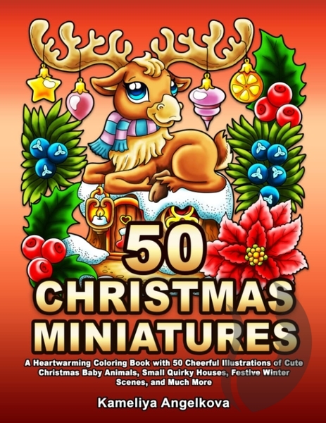 50 CHRISTMAS MINIATURES - Kameliya Angelkova