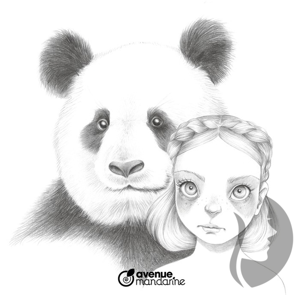Coloriage Wild 4  Emmanuelle Colin  umělecké omalovánky  čtvrtý díl