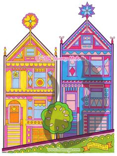 World Traveler - coloring book - Obiezyswait