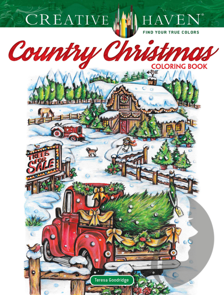 Country Christmas - Terese Goodridge