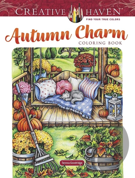 Autumn Charm  - Teresa Goodridge