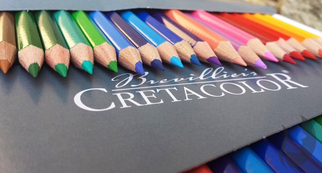Cretacolor Artist Studio - pastelky - sada 24 ks