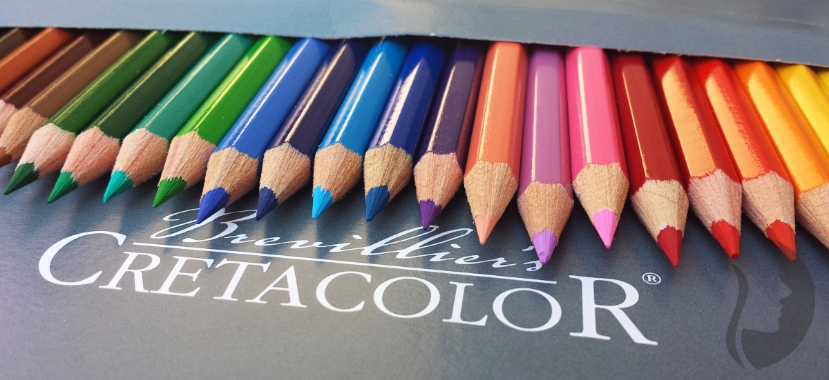Cretacolor Artist Studio - pastelky - sada 24 ks