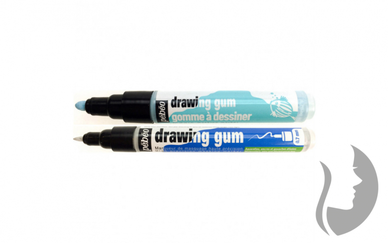 Kreslící guma - Drawing gum 250 ml, Pebeo