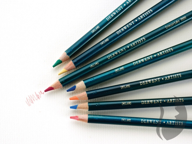 DERWENT Artists - umělecké pastelky - sada 36 ks