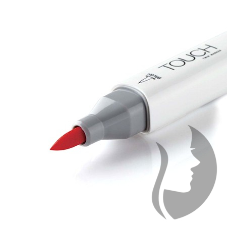 TOUCH Twin Brush Marker - oboustranný fix - ShinHan Art - sada 12 ks - CG - COOL GREY