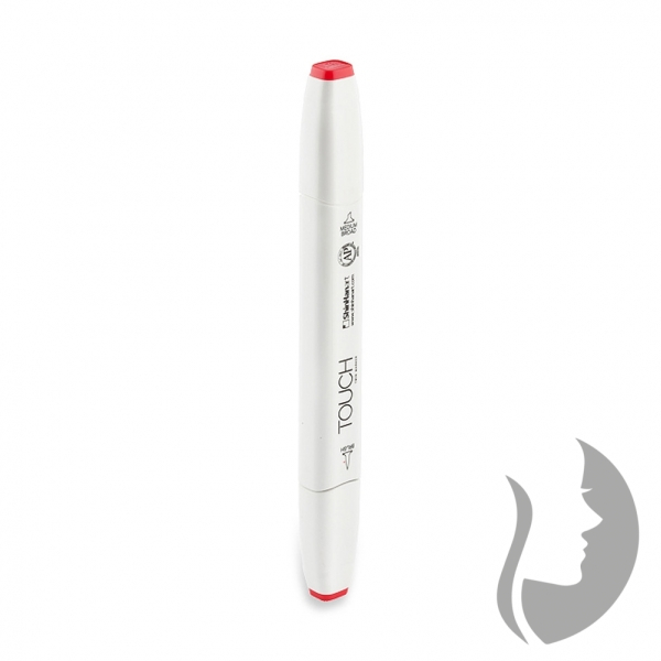 TOUCH Twin Brush Marker - oboustranný fix - ShinHan Art - sada 6 ks - SKIN TONES B 