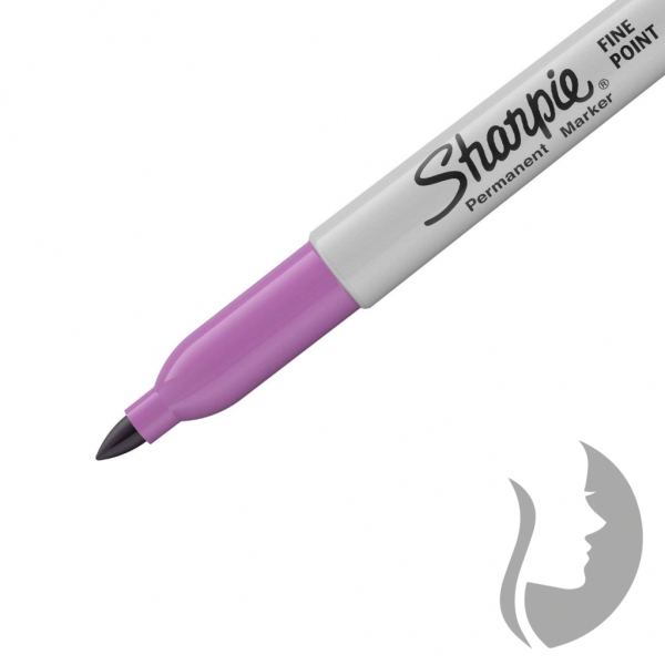 Sharpie permanent markers - permanentní fixy - sada 12 ks