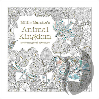 Animal Kingdom - Millie Marotta