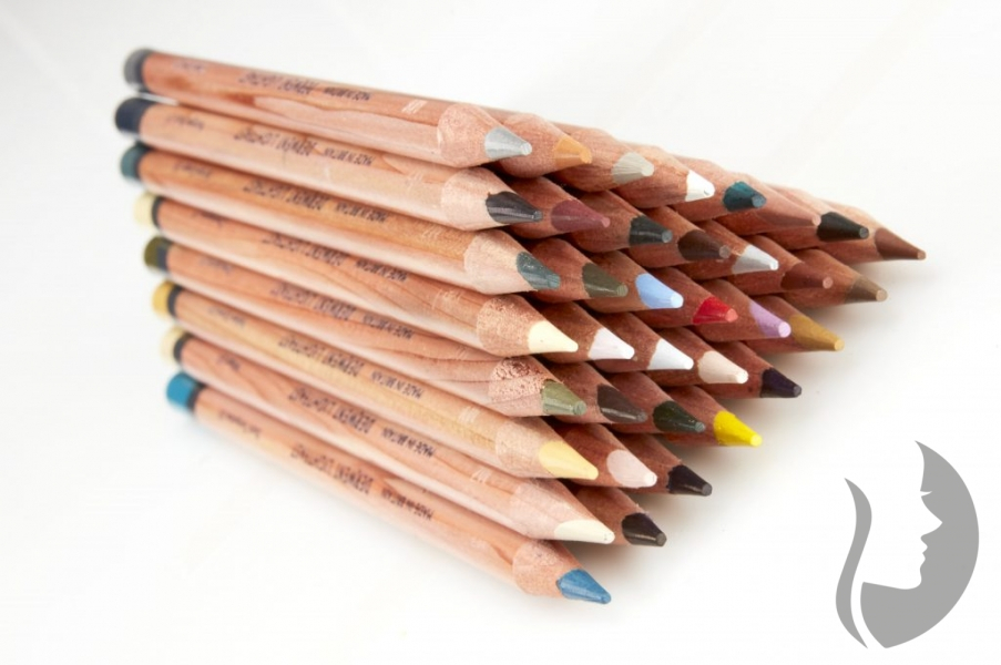 DERWENT LIGHTFAST - umělecké profi pastelky se 100% světlostálostí