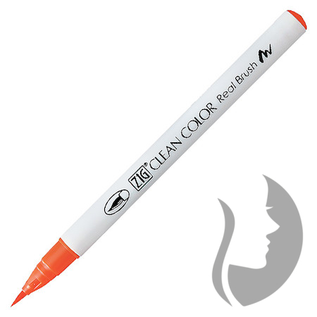 ZIG Kuretake Clean Color Real Brush Pen
