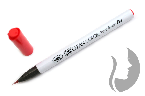 ZIG Kuretake Clean Color Real Brush Pen
