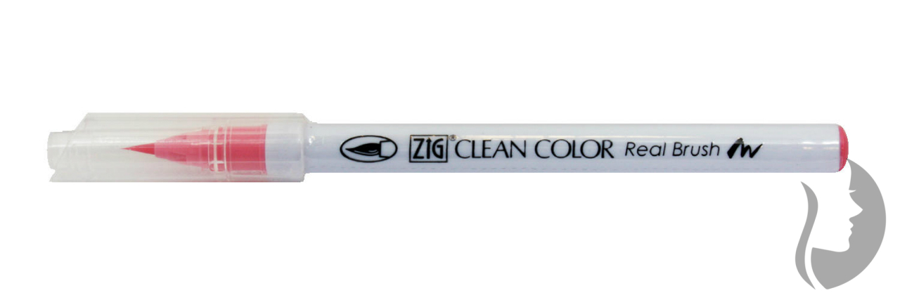 ZIG Kuretake Clean Color Real Brush Pen