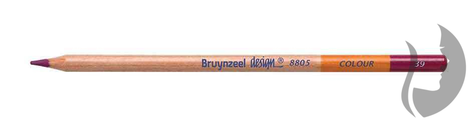 Bruynzeel Design - umělecké pastelky - jednotlivé barvy
