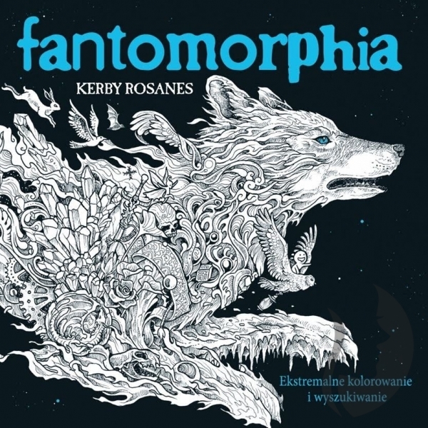 Fantomorphia + Geomorphia - Kerby Rosanes - polské vydání