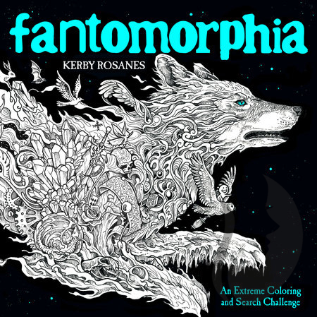 Fantomorphia - Kerby Rosanes