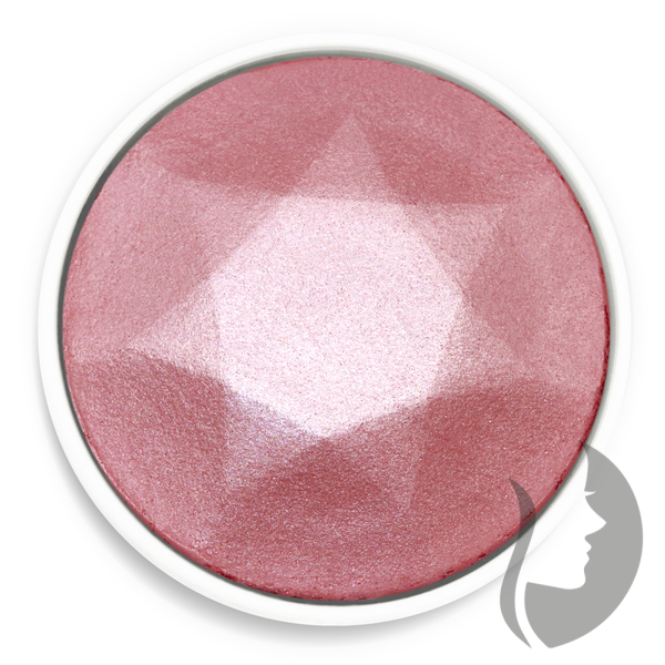 Finetec COLIRO Pearl Color - Pink Diamond - růžová