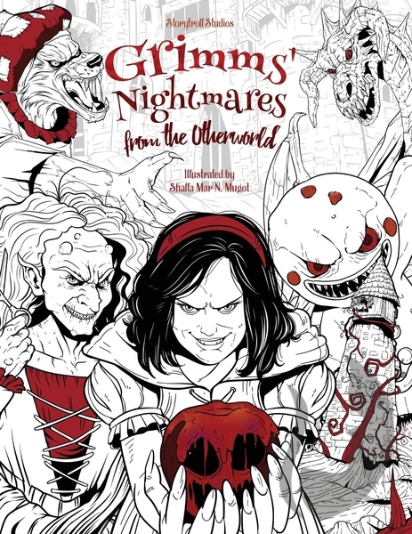 Grimms' Nightmares from the Otherworld