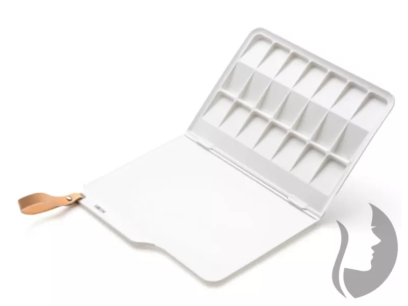 HIMI Foldable paint palette - skládací paleta s poutkem