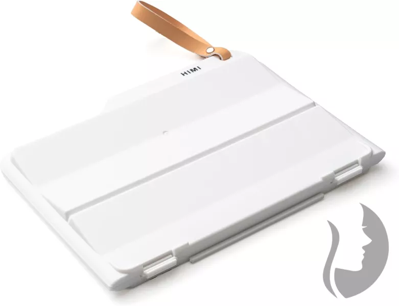 HIMI Foldable paint palette - skládací paleta s poutkem