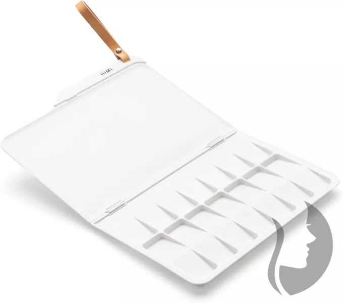 HIMI Foldable paint palette - skládací paleta s poutkem