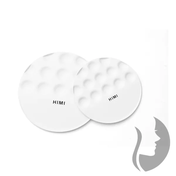 HIMI UFO Palette - kulatá paleta s důlky - průměr 18 cm