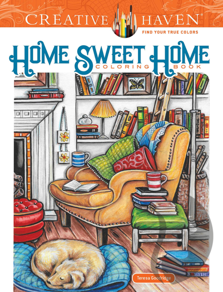 Home Sweet Home - Terese Goodridge