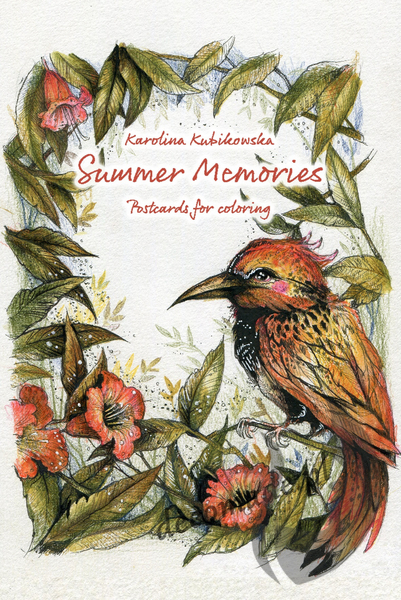 Summer Memories - Karolina Kubikowska - letní balíček