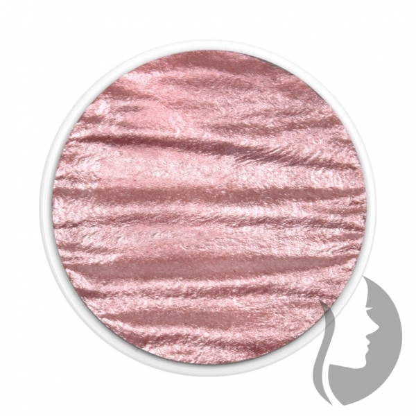 COLIRO Pearl Color - perleťové akvarelové barvy - ROSE