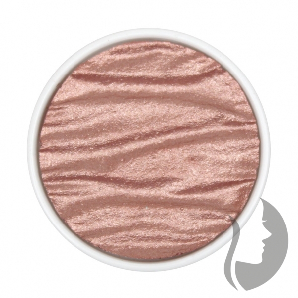 COLIRO Pearl Color - perleťové akvarelové barvy - ROSE GOLD