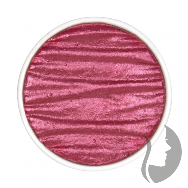 COLIRO Pearl Color - perleťové akvarelové barvy - PINK