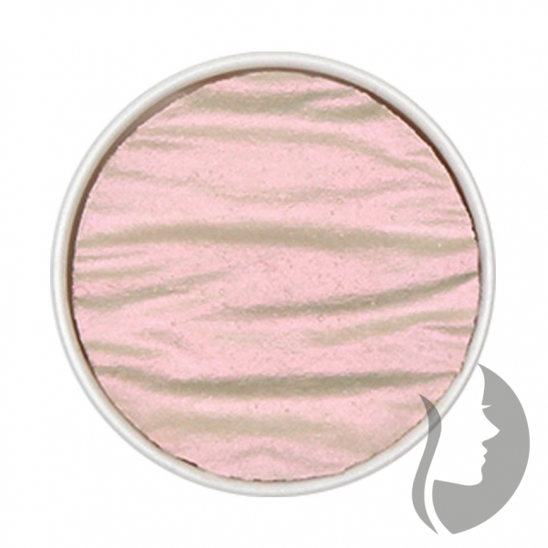 COLIRO Pearl Color - perleťové akvarelové barvy - SHINING PINK (SHIMMER)