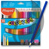 Maped ColorPeps 24 barev