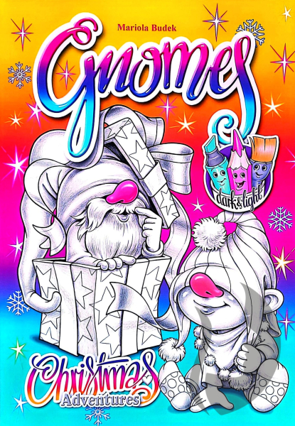 Gnomes - Christmas Adventures - Mariola Budek