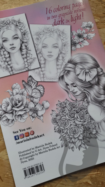 My Fantasy of Loveliness - Mariola Budek