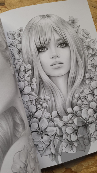 My Fantasy of Loveliness - Mariola Budek