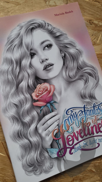 My Fantasy of Loveliness - Mariola Budek