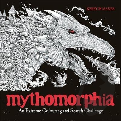 Mythomorphia - Kerby Rosanes